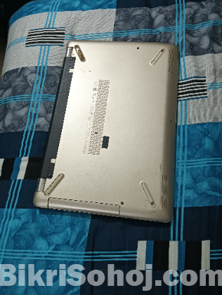Loptop-HP 15-BS184Tx i5 8TH GEN 3.40 Ghz/4GB/1TB/2GB